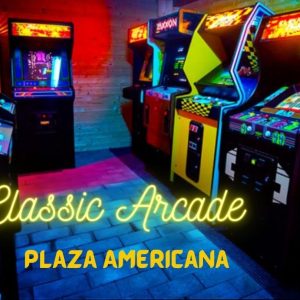 Classic Arcade Games: A Nostalgic Journey