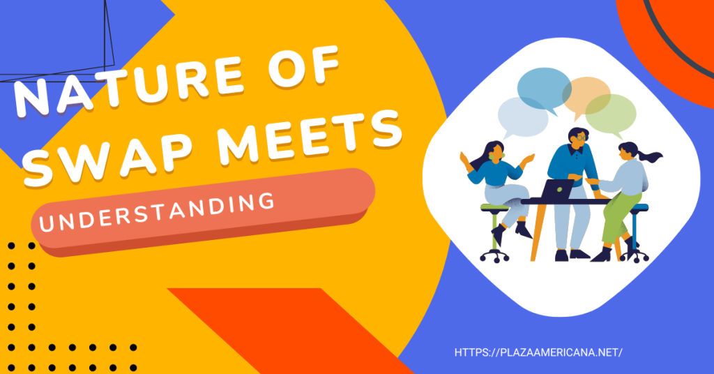 Do Swap Meets Sell Real Gold?