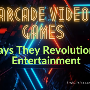 What Did Arcade Video Games Do? 5 Ways They Revolutionized Entertainment