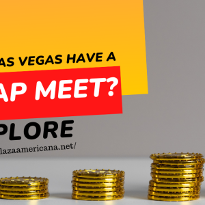 Does Las Vegas Swap Meet? Unveiling the Treasure Trove in Sin City