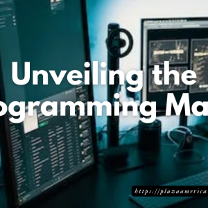 Unveiling the Programming Magic: In an Arcade Video Game a Spot is Programmed