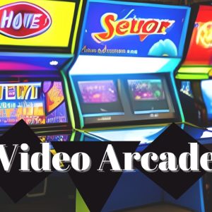 Unveiling Gaming History: What Was the Name of the First Arcade Video Game?